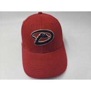 Youth Arizona Diamondbacks New Era Adjustable Hat Cap Boy Girl MLB Baseball Red